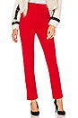 view 1 of 4 High Waisted Skinny Pant in Lipstick
