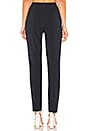 view 3 of 4 High Waisted Skinny Pant in Alexander Navy