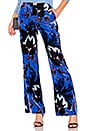 view 1 of 4 ERICA WIDE LEG 팬츠 in Phoenix Floral Hydrangea