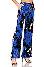 view 2 of 4 ERICA WIDE LEG 팬츠 in Phoenix Floral Hydrangea