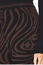 view 6 of 6 Wynn Pants in Floating Curve Black