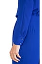 view 4 of 4 Cynthia Jumpsuit in Cosmic Cobalt