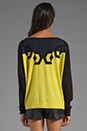 view 2 of 4 Floe Top in Black/Deep Sea in Black & Deep Sea