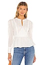 view 1 of 4 Erin Top in White