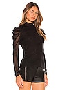 view 2 of 4 New Remy Top in Black