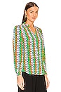 view 2 of 4 Washington Top in Heart Trail Small multi