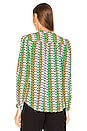 view 3 of 4 Washington Top in Heart Trail Small multi