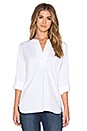 view 1 of 5 Esti Blouse in White