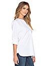 view 2 of 5 Esti Blouse in White