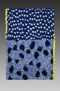 view 3 of 3 Circle Scarf in Dot Rush & Cheetah Island Blue