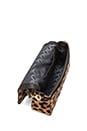 view 5 of 5 Sac à bandoulière Flirty petit modèle in Leopard