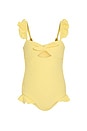 view 1 of 4 TRAJE DE BAÑO POLLY in Lemondrop