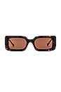 view 1 of 3 Havana Sunglasses in Tortoise