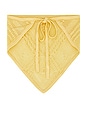 view 3 of 3 Crochet Bandana in Lemondrop