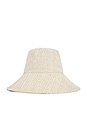 view 1 of 2 Sun Hat in Golden Dune