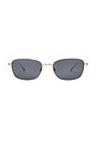 view 1 of 3 Verona Sunglasses in Black