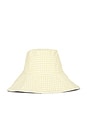 view 2 of 3 CHAPEAU DE SOLEIL SUN HAT in Daisy