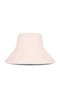 view 1 of 2 Sun Hat in Blush