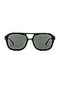 view 1 of 3 Capri Sunglasses in Black