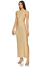 view 1 of 5 Maxine Dress in Marigold