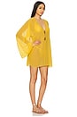 view 2 of 4 Harmony Dress in Canary