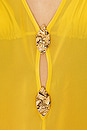 view 4 of 4 Harmony Dress in Canary