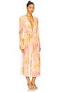 view 2 of 3 Oakley Robe in Sunset