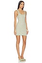 view 2 of 4 Selena Mini Dress in Aloe
