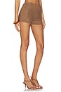 view 2 of 6 Gem Short in Truffle