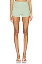 view 1 of 6 Rhea Short in Spearmint