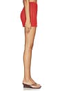 view 3 of 6 Christine Short in Terracotta