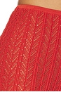 view 6 of 6 Christine Short in Terracotta