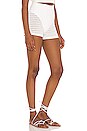 view 2 of 4 Cleo Shorts in Off-White