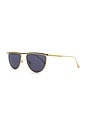 view 2 of 3 Portofino Sunglasses in Black