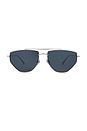view 1 of 3 Rio Sunglasses in Black