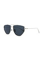 view 2 of 3 Rio Sunglasses in Black