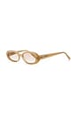 view 2 of 3 LUNETTES DE SOLEIL LIMA in Beige