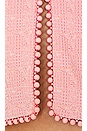 view 5 of 5 Mimi Jacket in Pink Tweed