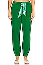 view 1 of 4 Meadow Sweatpant in Emerald