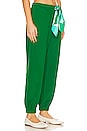 view 2 of 4 Meadow Sweatpant in Emerald