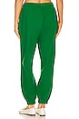 view 3 of 4 Meadow Sweatpant in Emerald