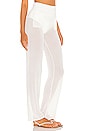 view 2 of 5 Leah Pant in Off White