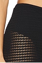view 6 of 6 TARA 팬츠 in Black
