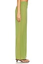 view 3 of 6 Pillar Pant in Moss