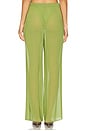 view 4 of 6 Pillar Pant in Moss