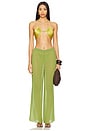 view 5 of 6 Pillar Pant in Moss