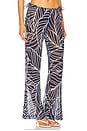 view 2 of 6 Ollie Pant in Navy Palm
