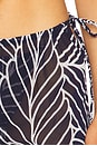 view 6 of 6 Ollie Pant in Navy Palm