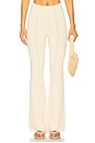 view 1 of 6 Timmy Pant in Cream
