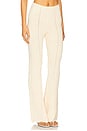 view 2 of 6 Timmy Pant in Cream
